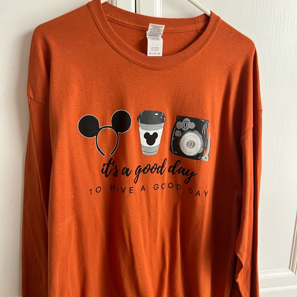 Magic Factory’s Fall Disney inspired T-shirt